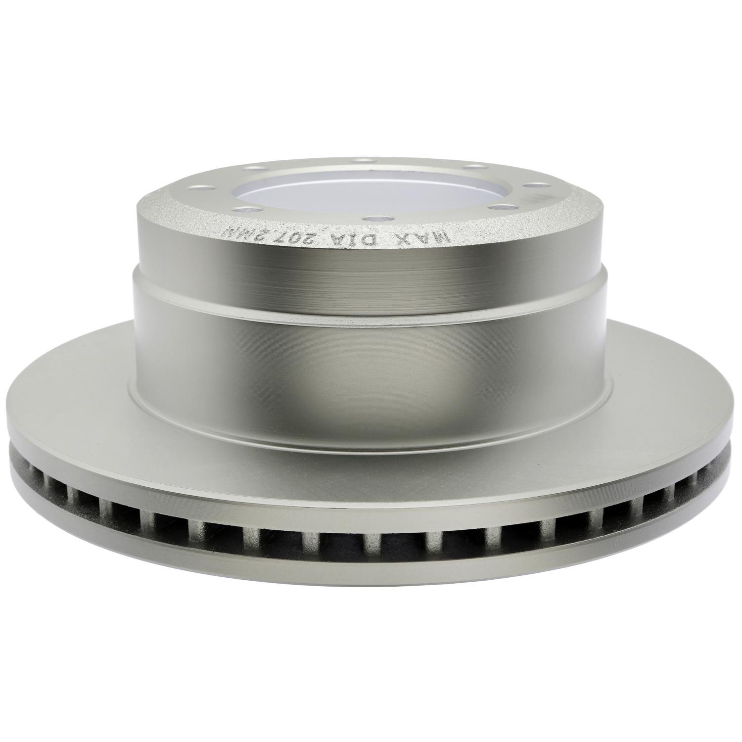 Raybestos 680344FZN - Disc Brake Rotor Raybestos 680344FZN Disc Brake Rotor product image 1 of 3