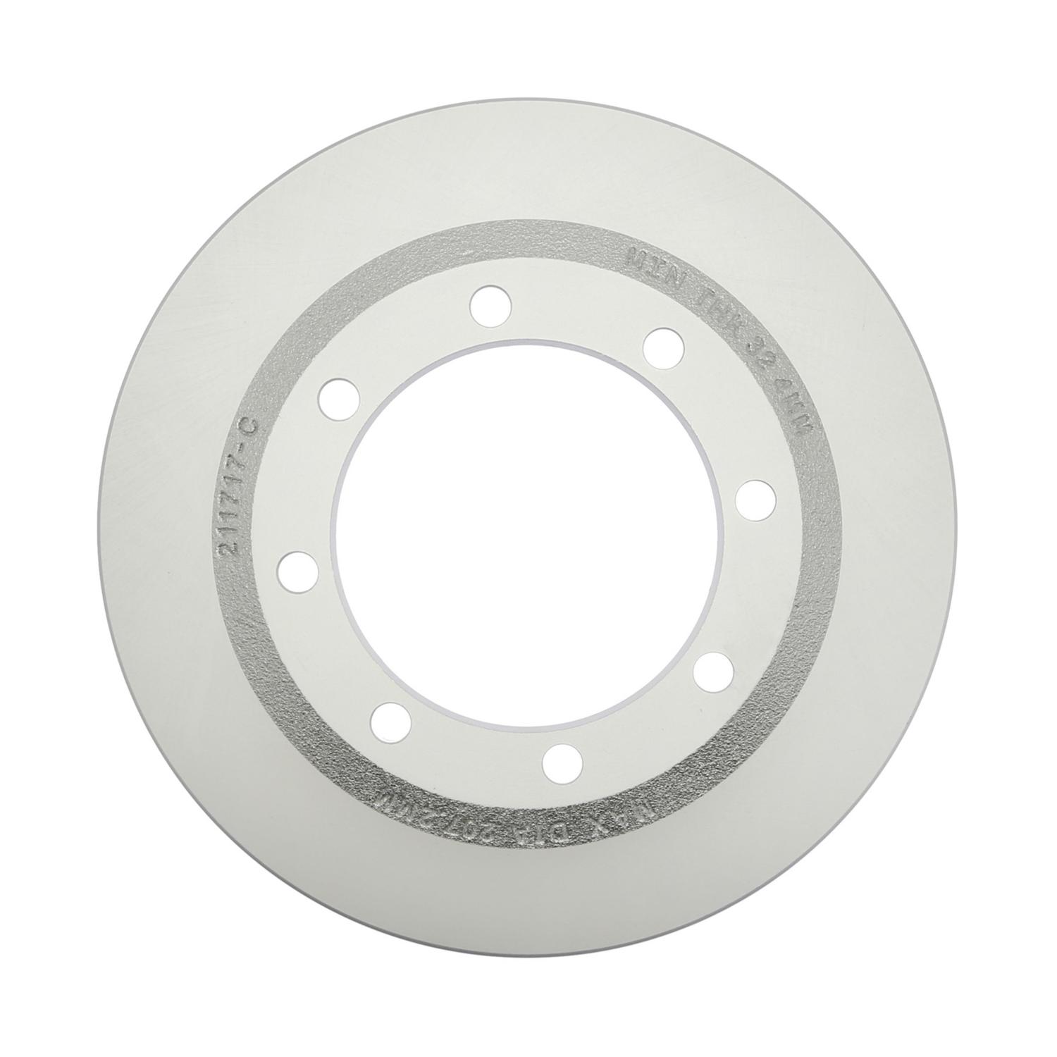 Raybestos 680344FZN - Disc Brake Rotor Raybestos 680344FZN Disc Brake Rotor product image 3 of 3