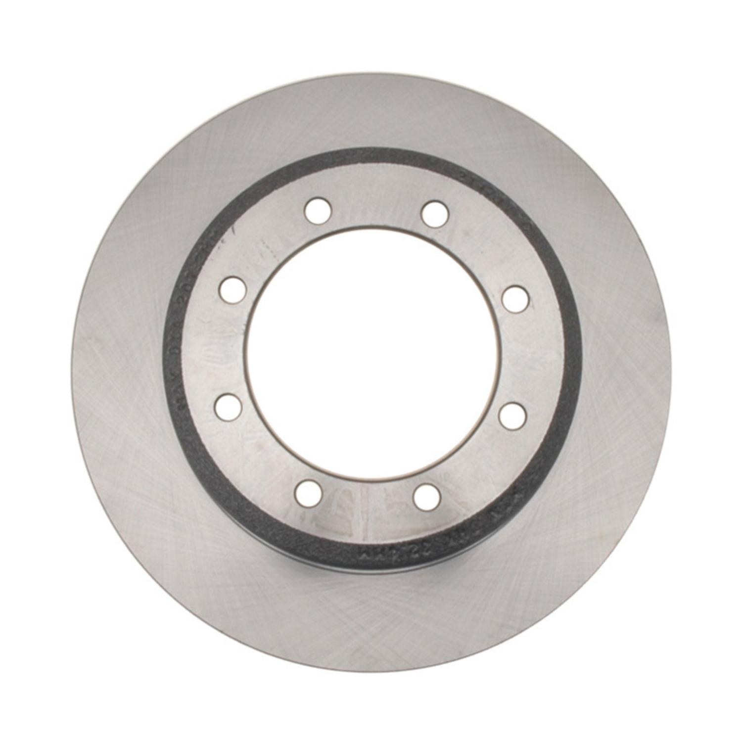 Raybestos 680344R Disc Brake Rotor product image 3 of 3
