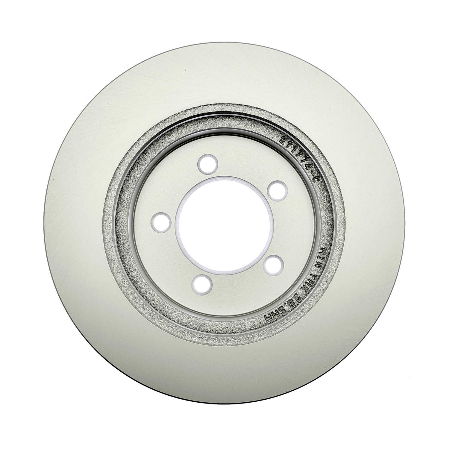 Raybestos 680416FZN - Disc Brake Rotor Raybestos 680416FZN Disc Brake Rotor product image 2 of 3