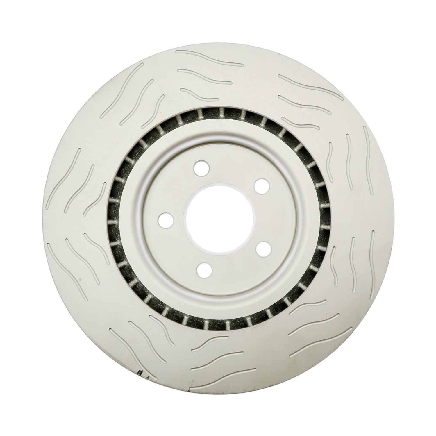 Raybestos 680497PER Disc Brake Rotor product image 2 of 3