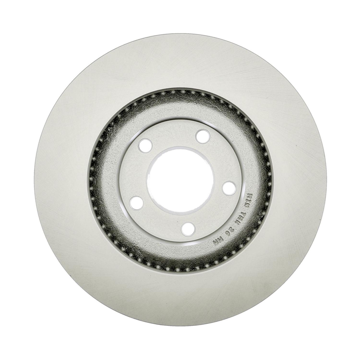 Raybestos 680544FZN Disc Brake Rotor product image 2 of 3