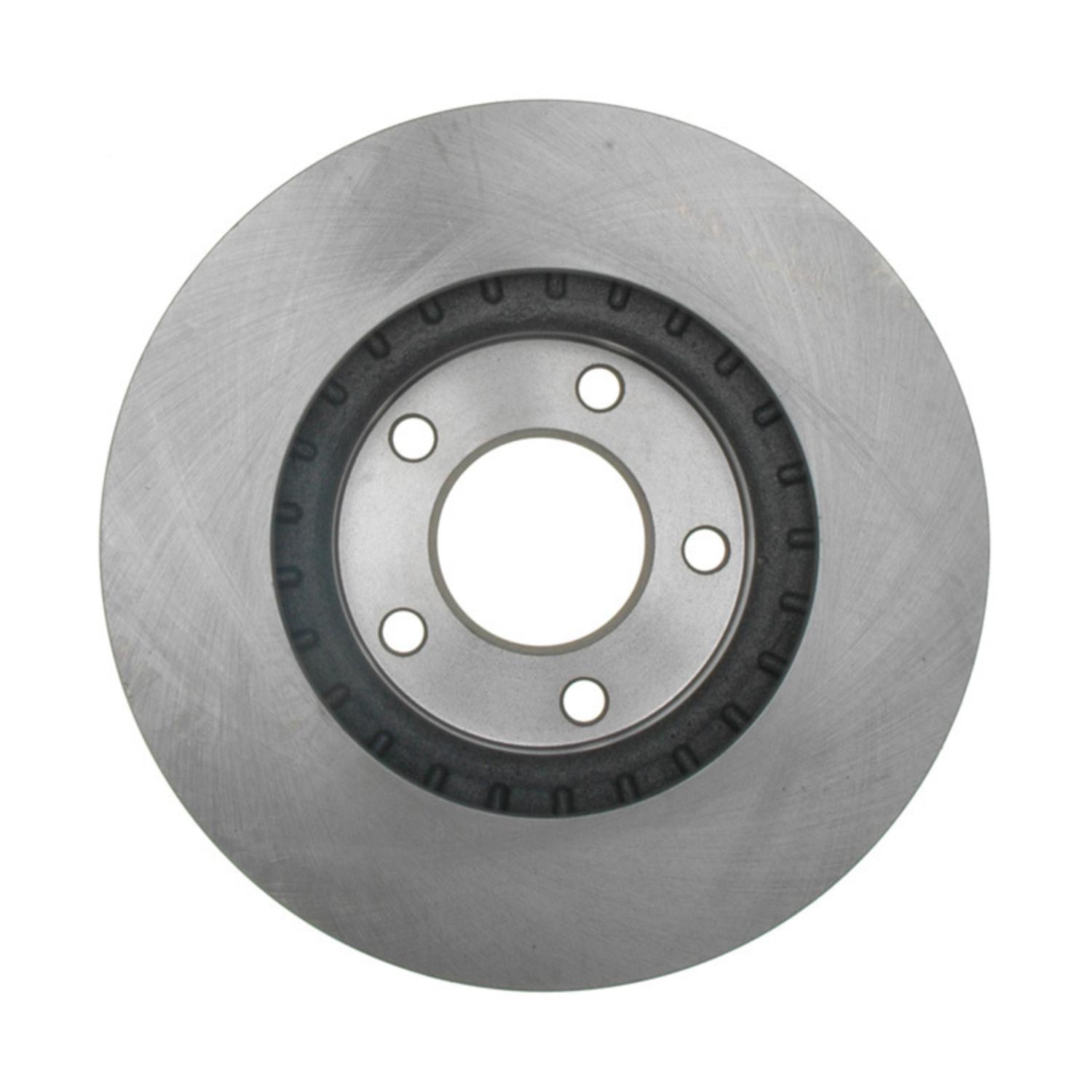 Raybestos 680545R Disc Brake Rotor product image 2 of 3