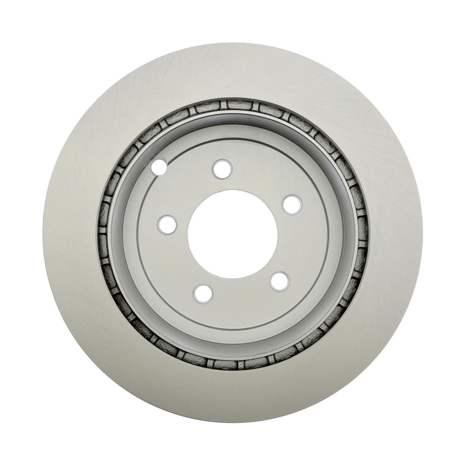 Raybestos 680546FZN Disc Brake Rotor product image 2 of 3