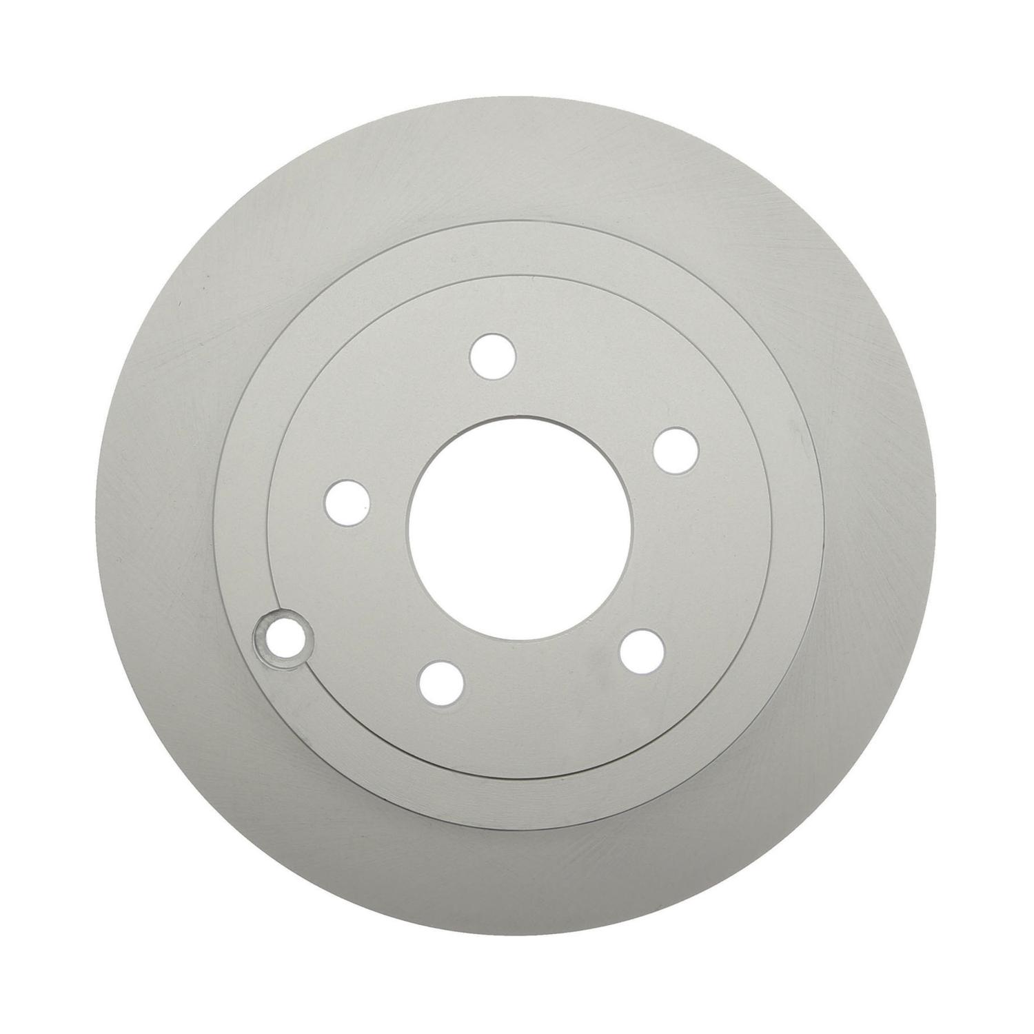 Raybestos 680546FZN Disc Brake Rotor product image 3 of 3