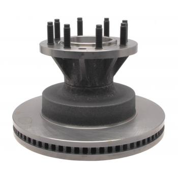 Raybestos 680626R - Disc Brake Rotor and Hub Assembly Raybestos 680626R Disc Brake Rotor and Hub Assembly product image 1 of 3