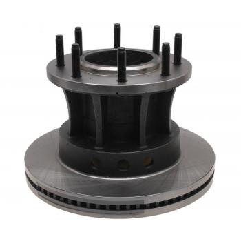 Raybestos 680639R Disc Brake Rotor and Hub Assembly product image 1 of 3
