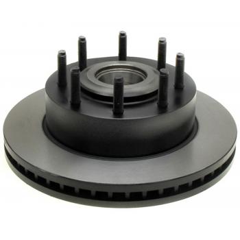 Raybestos 680640 Disc Brake Rotor and Hub Assembly product image 1 of 3