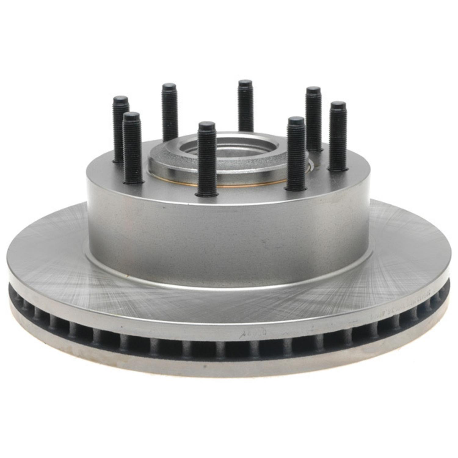 Raybestos 680640R Disc Brake Rotor and Hub Assembly product image 1 of 3