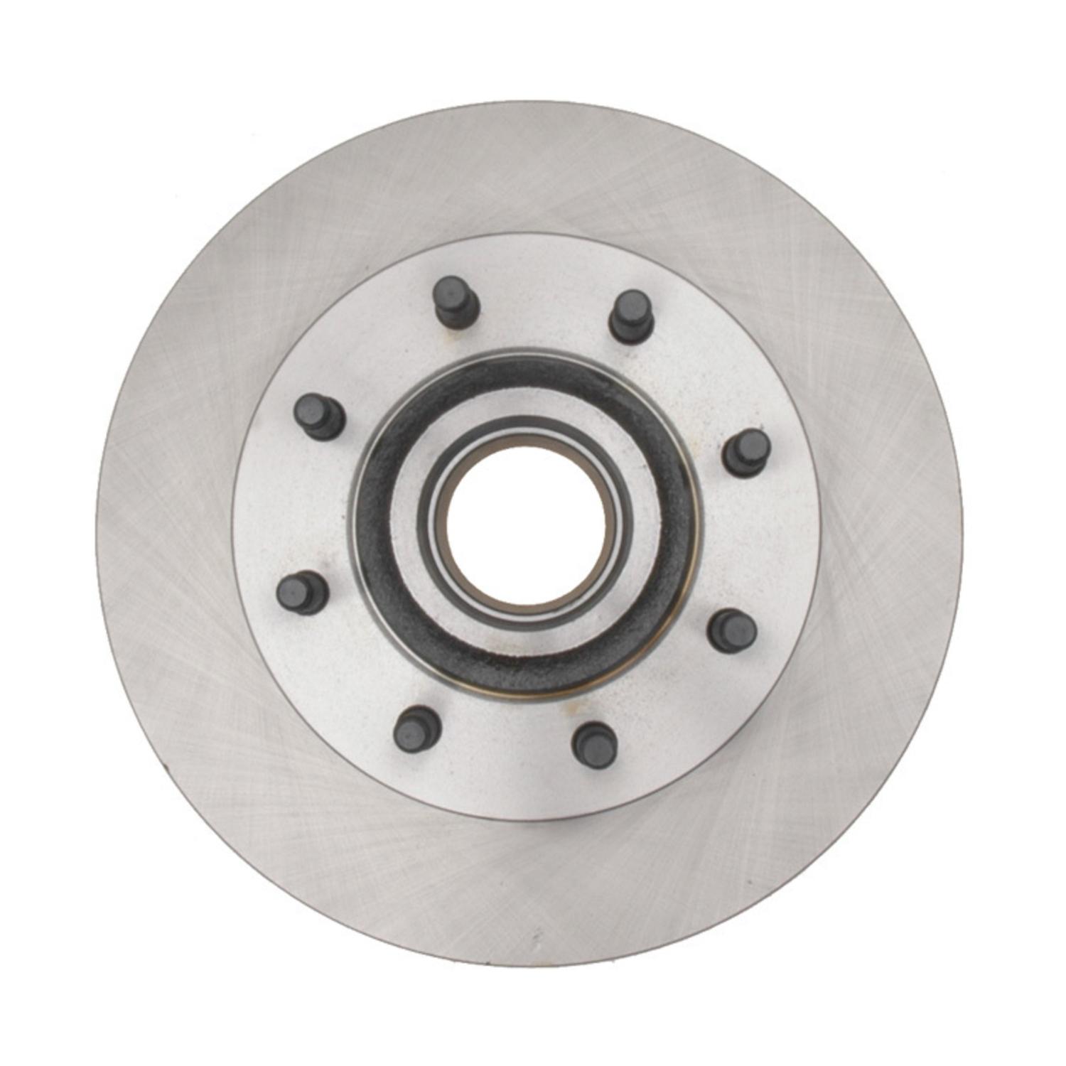 Raybestos 680640R Disc Brake Rotor and Hub Assembly product image 3 of 3