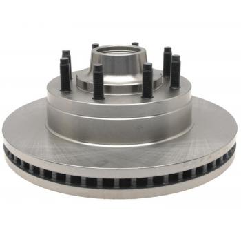 Raybestos 680681R - Disc Brake Rotor and Hub Assembly Raybestos 680681R Disc Brake Rotor and Hub Assembly product image 1 of 3