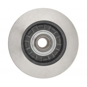 Raybestos 680681R - Disc Brake Rotor and Hub Assembly Raybestos 680681R Disc Brake Rotor and Hub Assembly product image 2 of 3