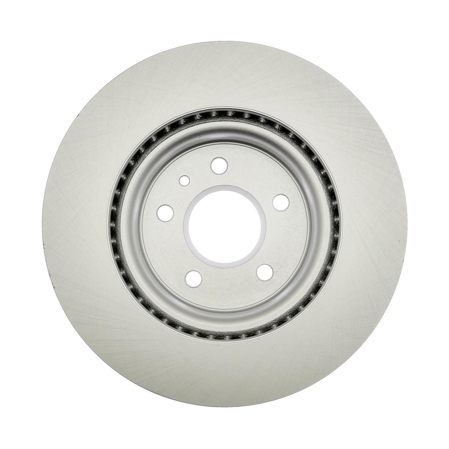 Raybestos 680758FZN Disc Brake Rotor product image 2 of 3
