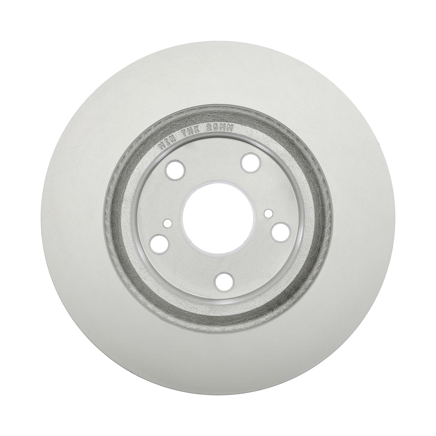 Raybestos 680765FZN - Disc Brake Rotor Raybestos 680765FZN Disc Brake Rotor product image 2 of 3