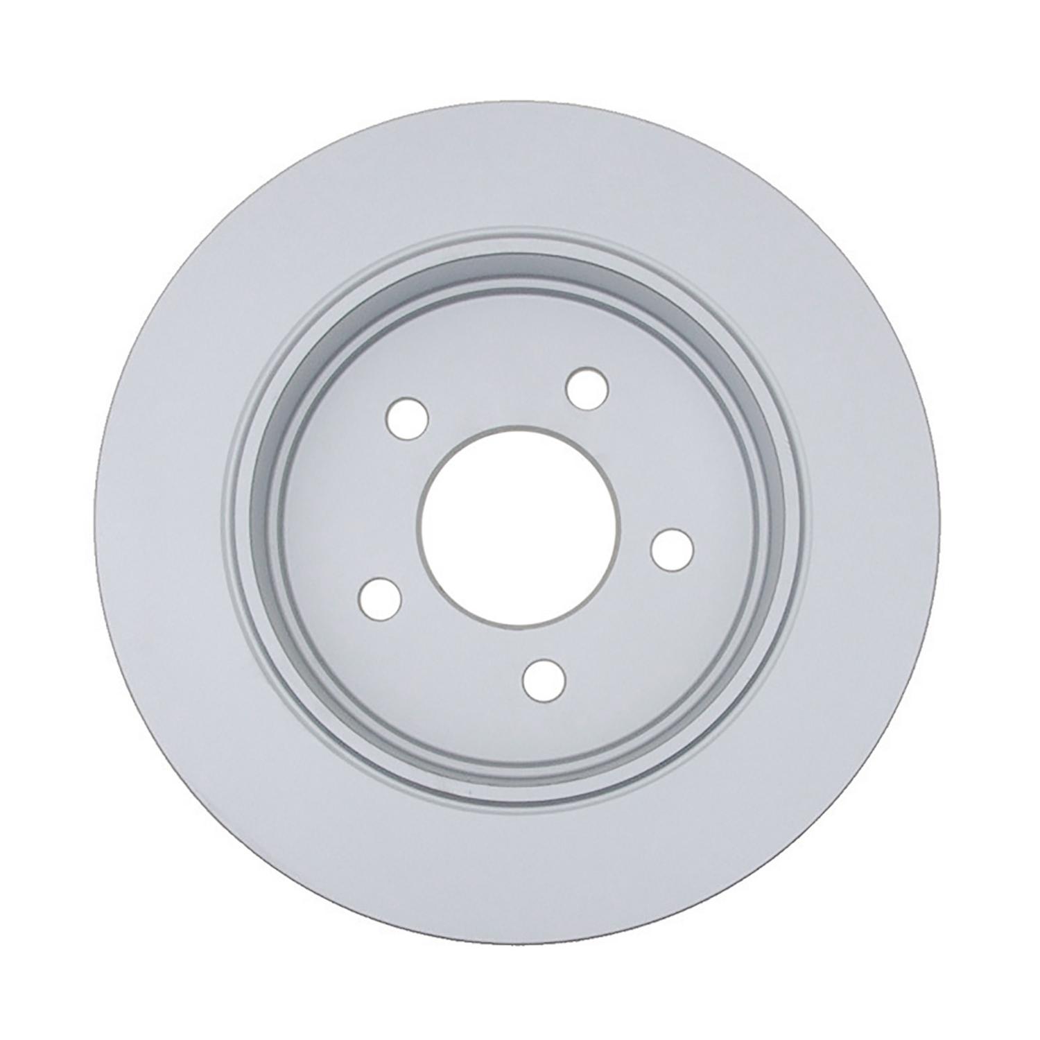 Raybestos 680898 - Disc Brake Rotor Raybestos 680898 Disc Brake Rotor product image 2 of 3