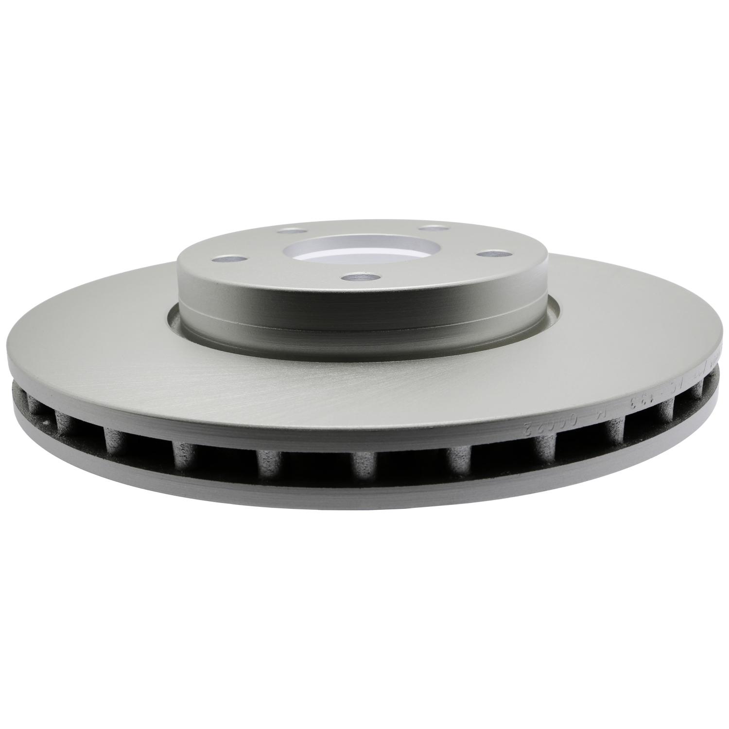 Raybestos 680930FZN Disc Brake Rotor product image 1 of 3
