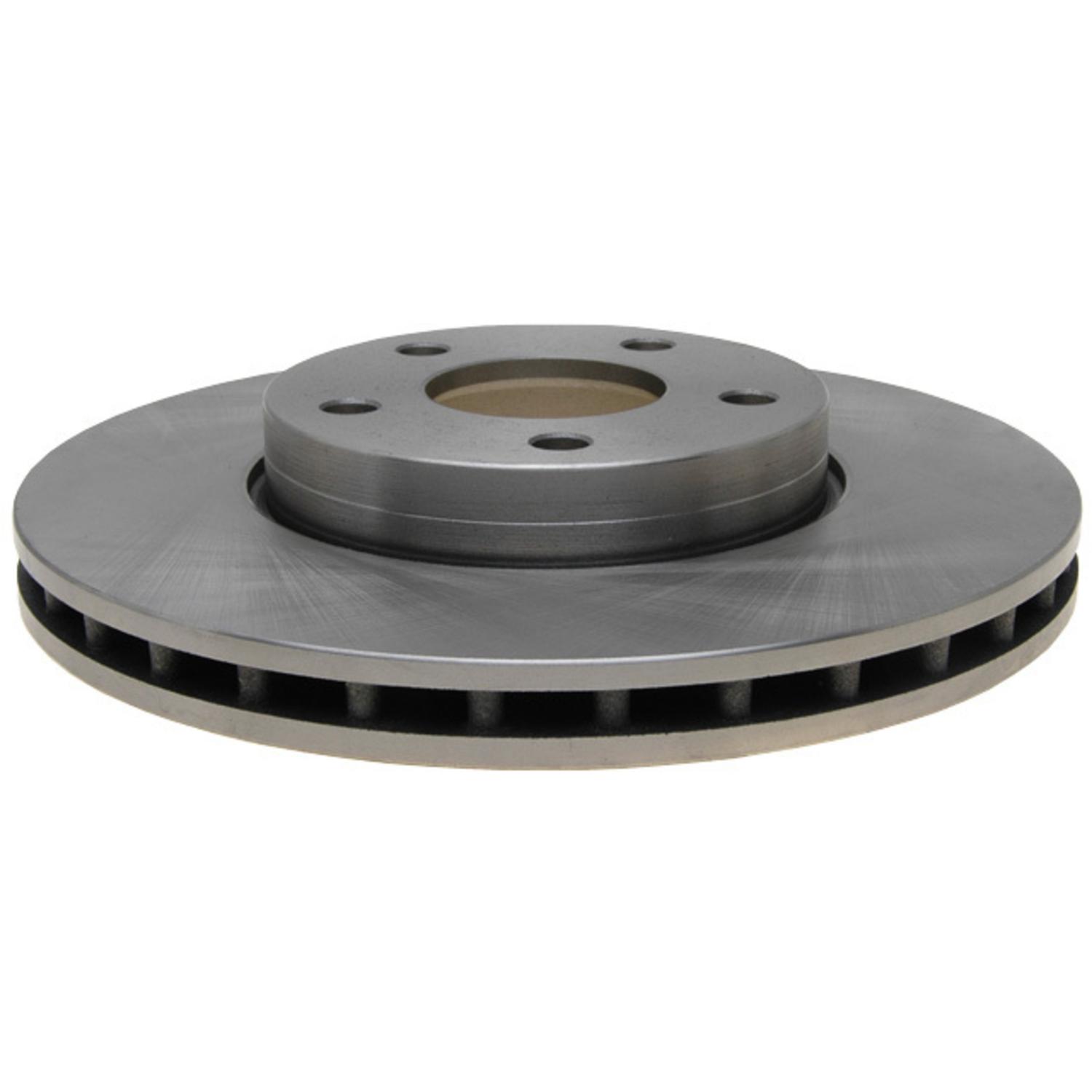Raybestos 680930R Disc Brake Rotor product image 1 of 3