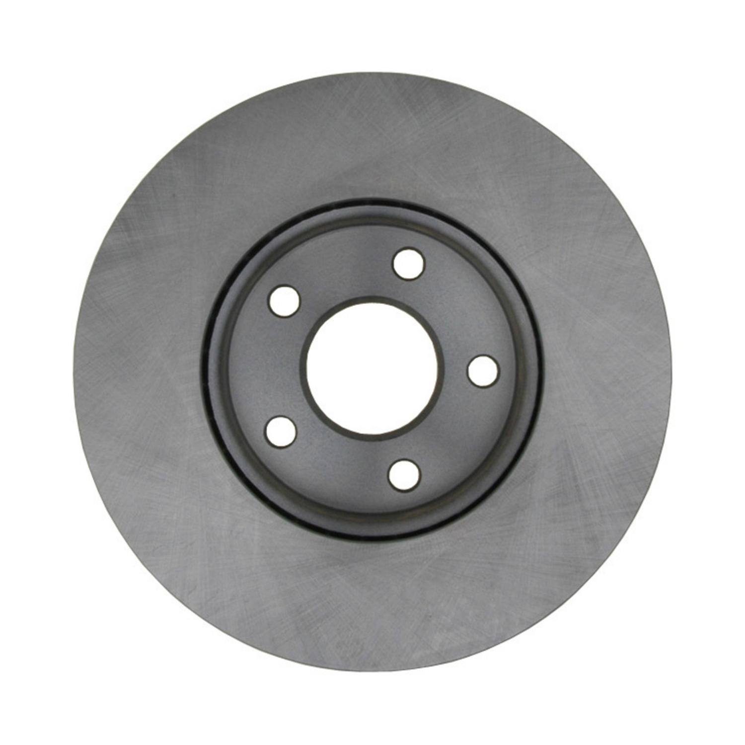Raybestos 680930R Disc Brake Rotor product image 2 of 3