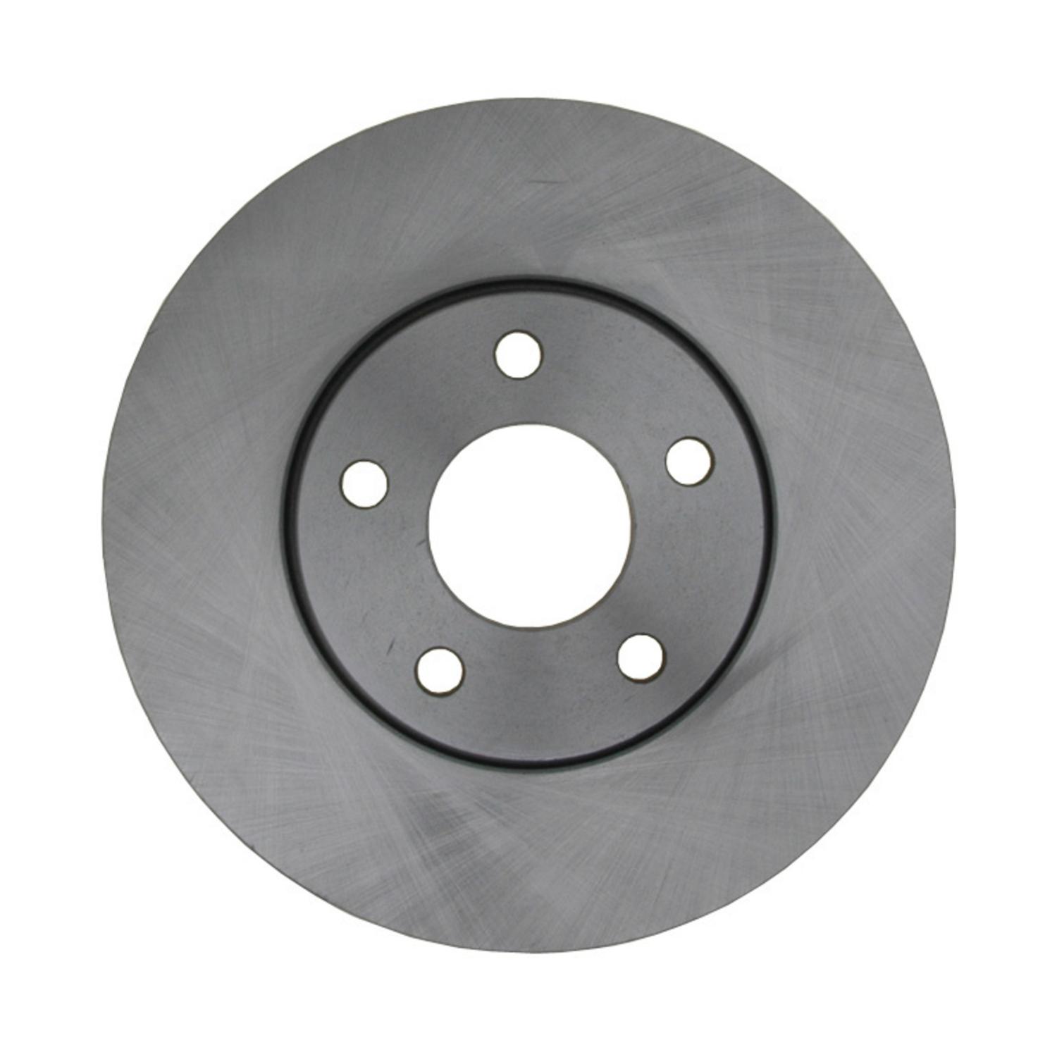 Raybestos 680930R Disc Brake Rotor product image 3 of 3