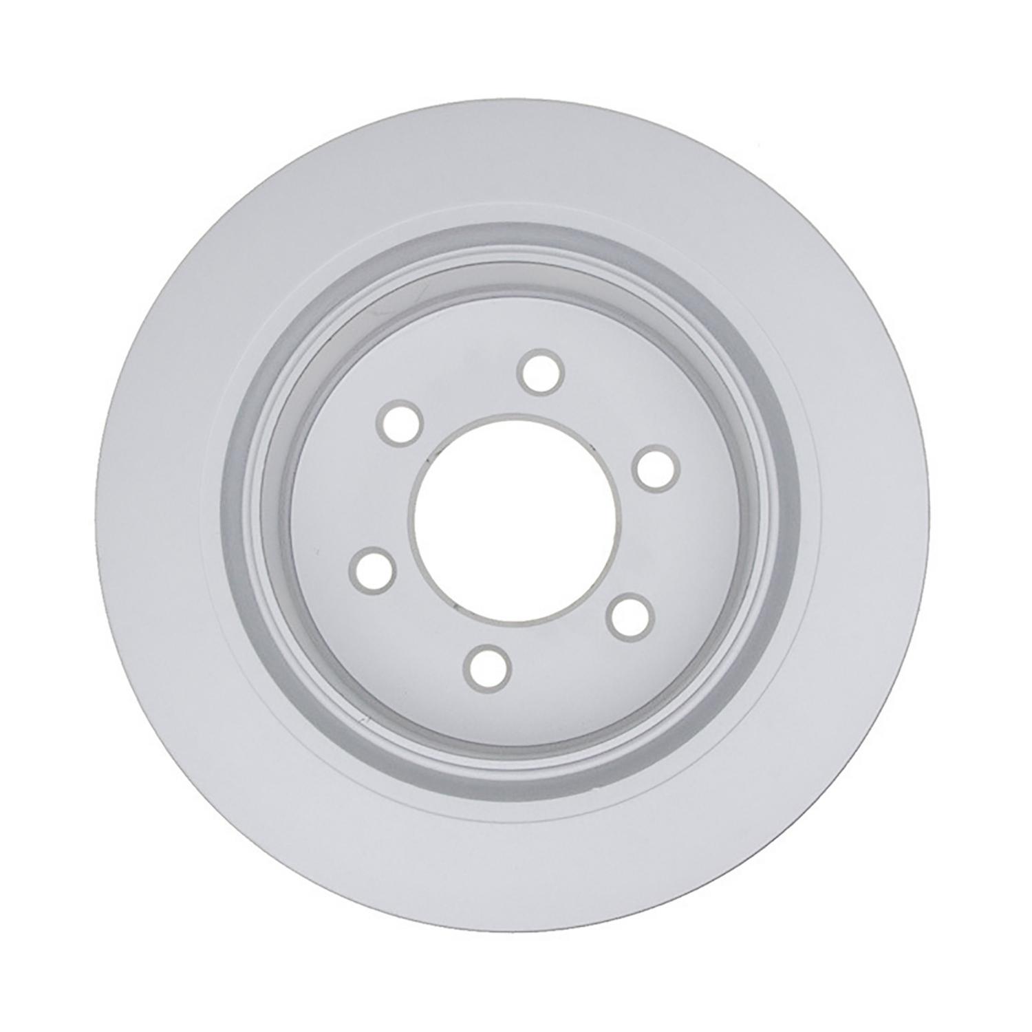 Raybestos 680976FZN Disc Brake Rotor product image 2 of 3