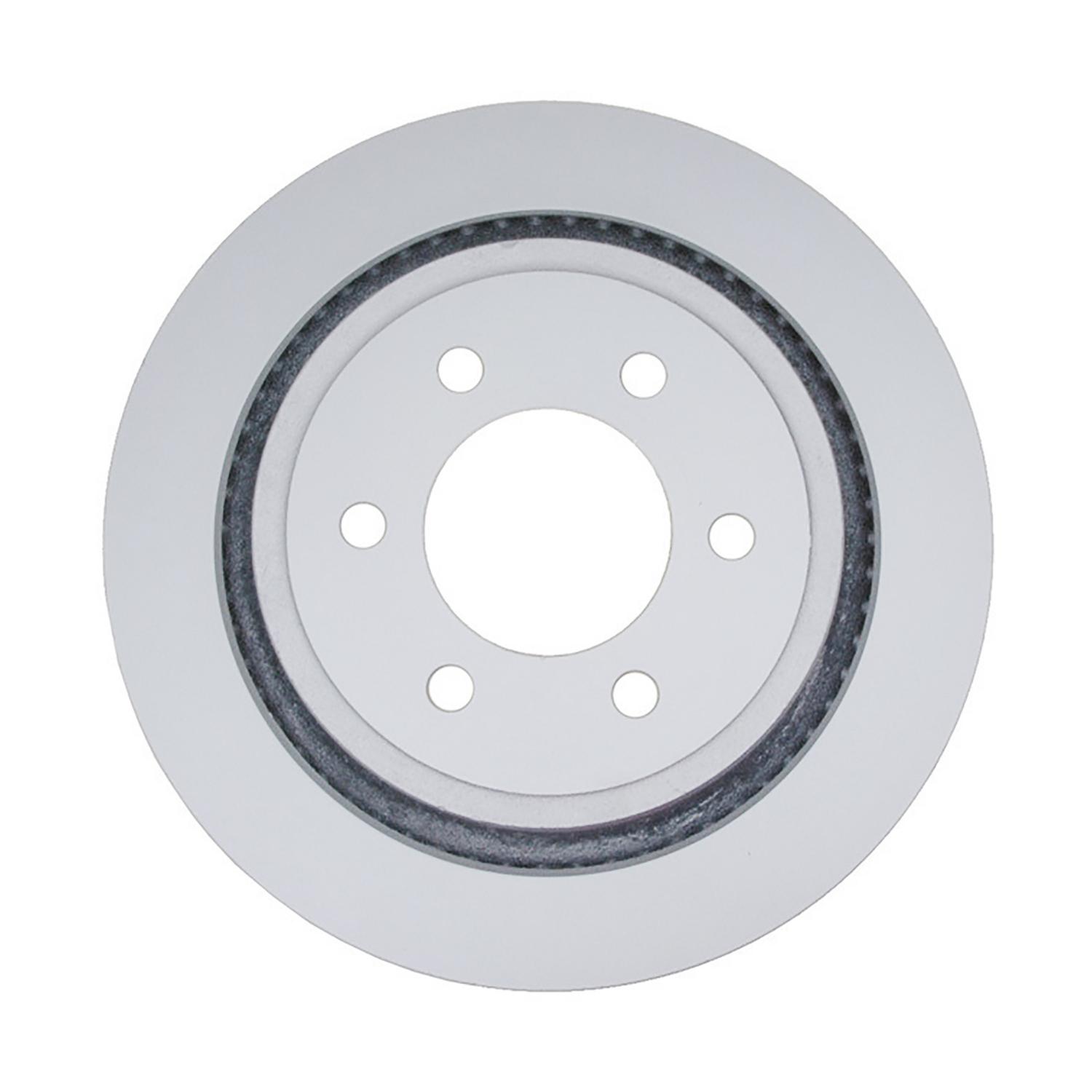 Raybestos 680976FZN Disc Brake Rotor product image 3 of 3