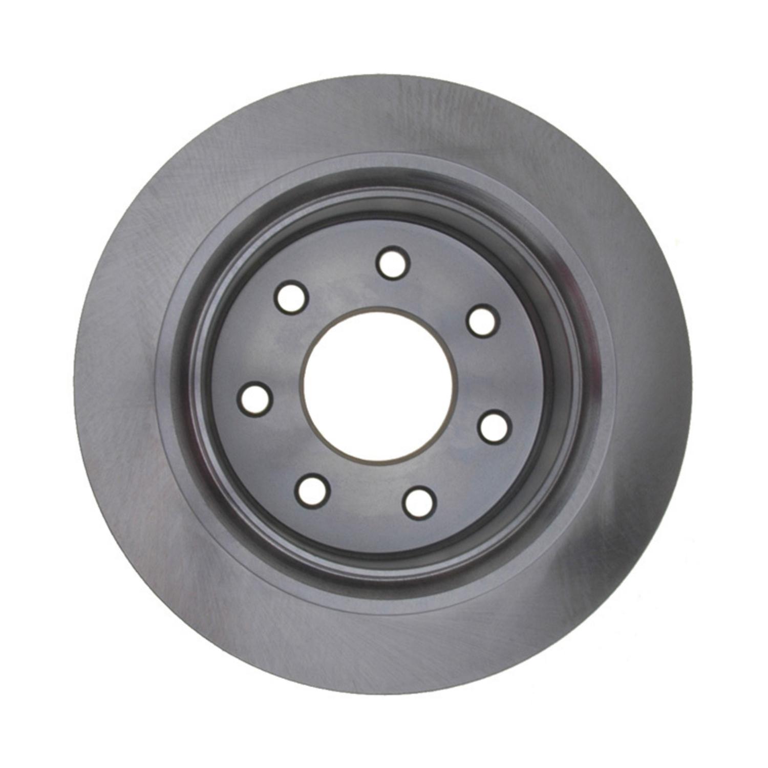 Raybestos 680977R Disc Brake Rotor product image 2 of 3