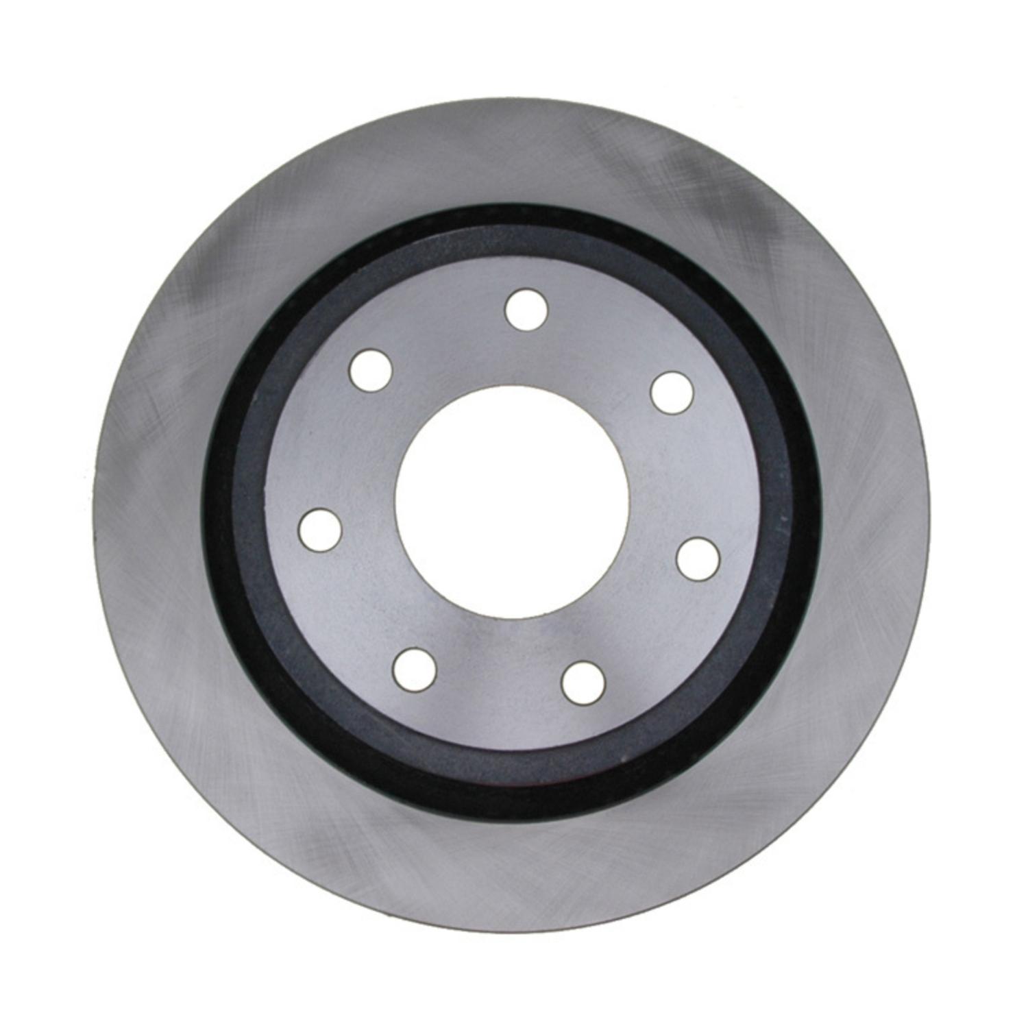 Raybestos 680977R Disc Brake Rotor product image 3 of 3