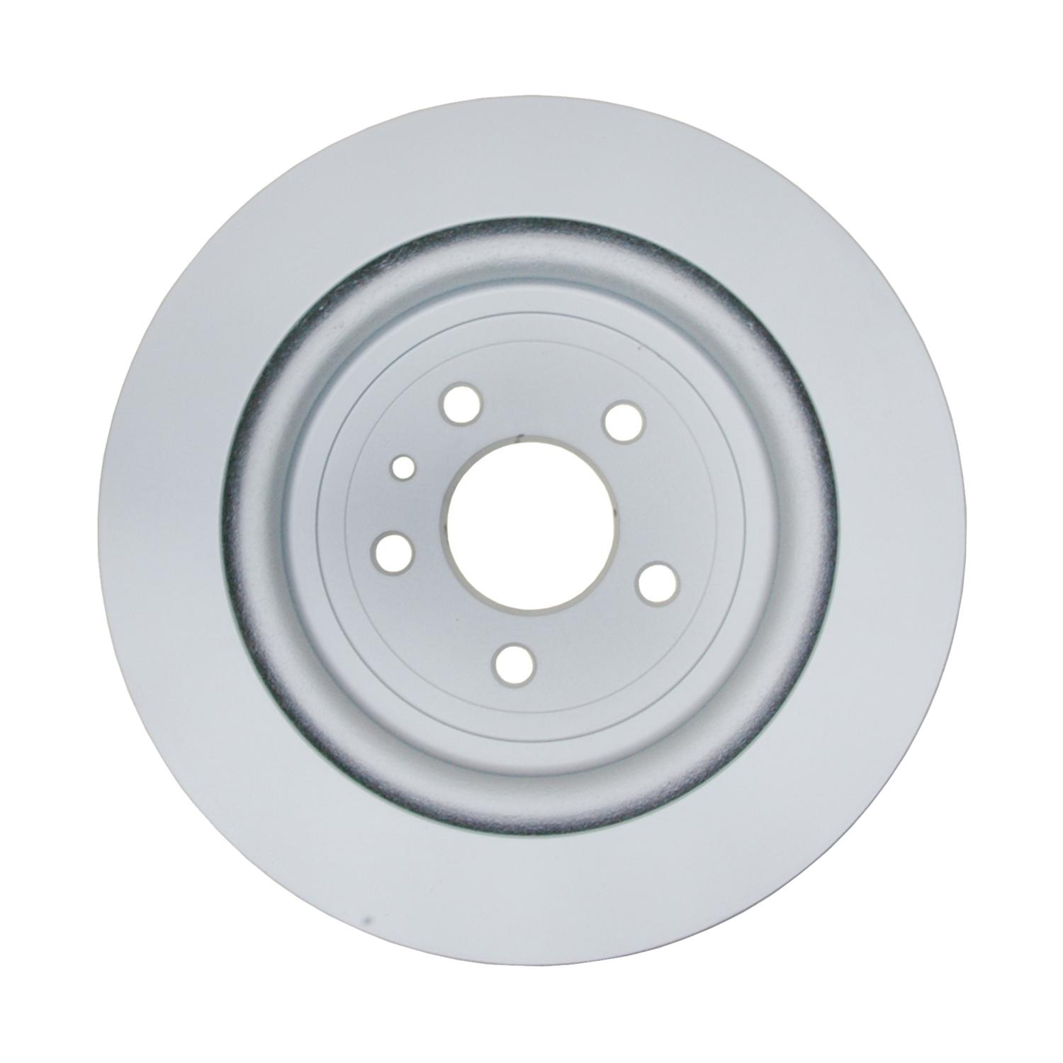 Raybestos 680983P - Disc Brake Rotor Raybestos 680983P Disc Brake Rotor product image 2 of 3