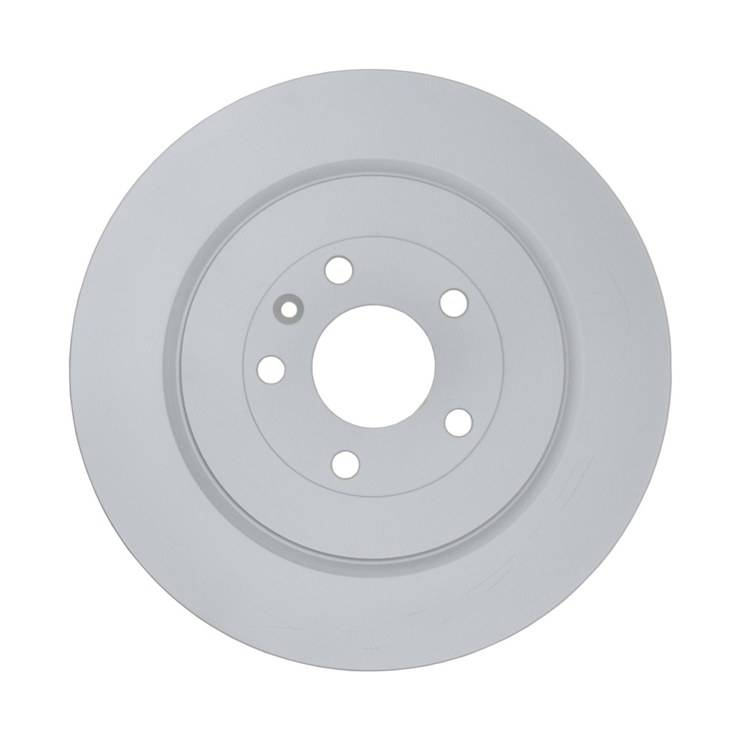 Raybestos 680983P - Disc Brake Rotor Raybestos 680983P Disc Brake Rotor product image 3 of 3