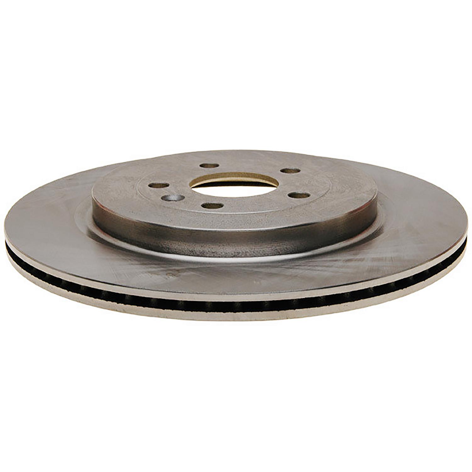 Raybestos 680983R - Disc Brake Rotor Raybestos 680983R Disc Brake Rotor product image 1 of 3