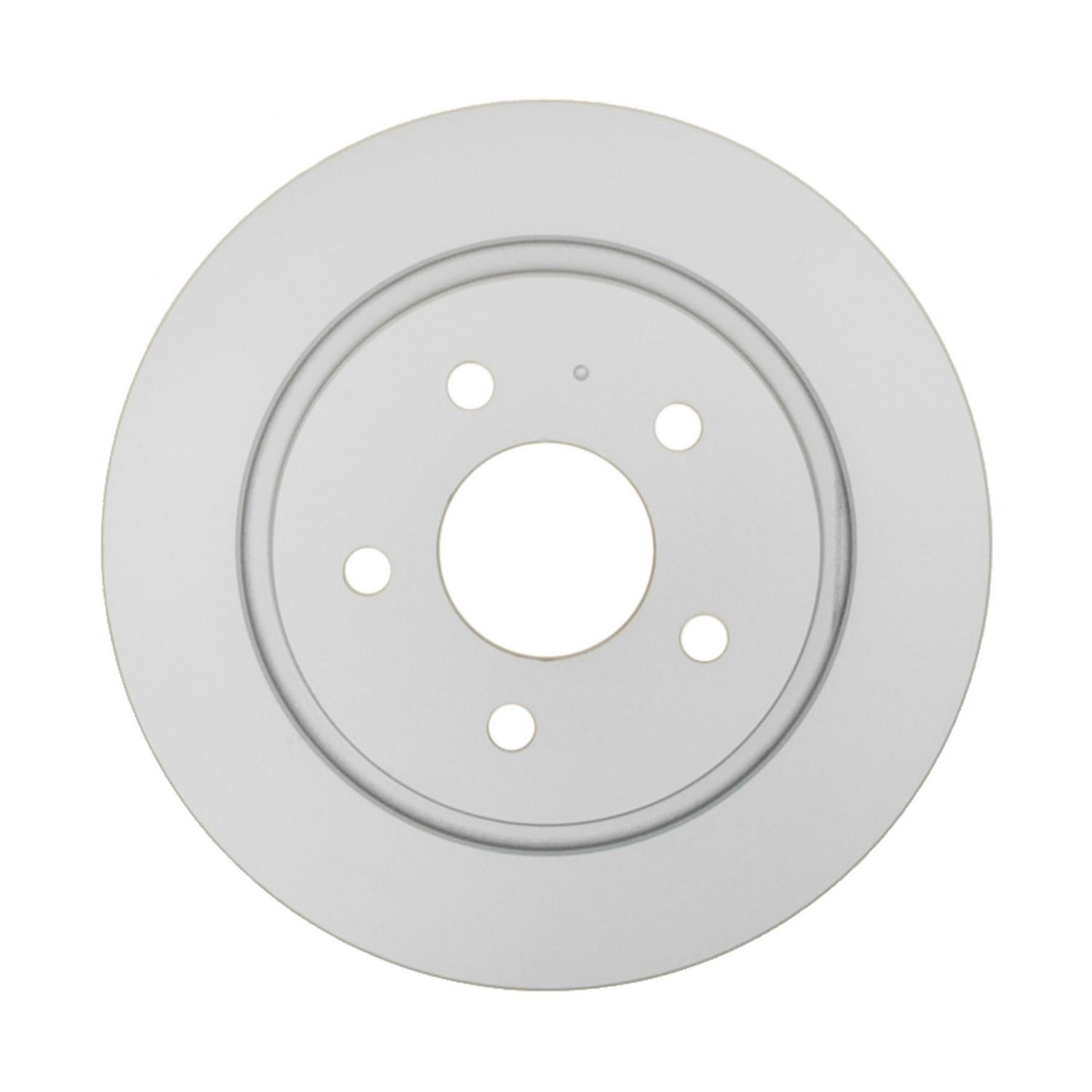 Raybestos 680999FZN - Disc Brake Rotor Raybestos 680999FZN Disc Brake Rotor product image 3 of 3
