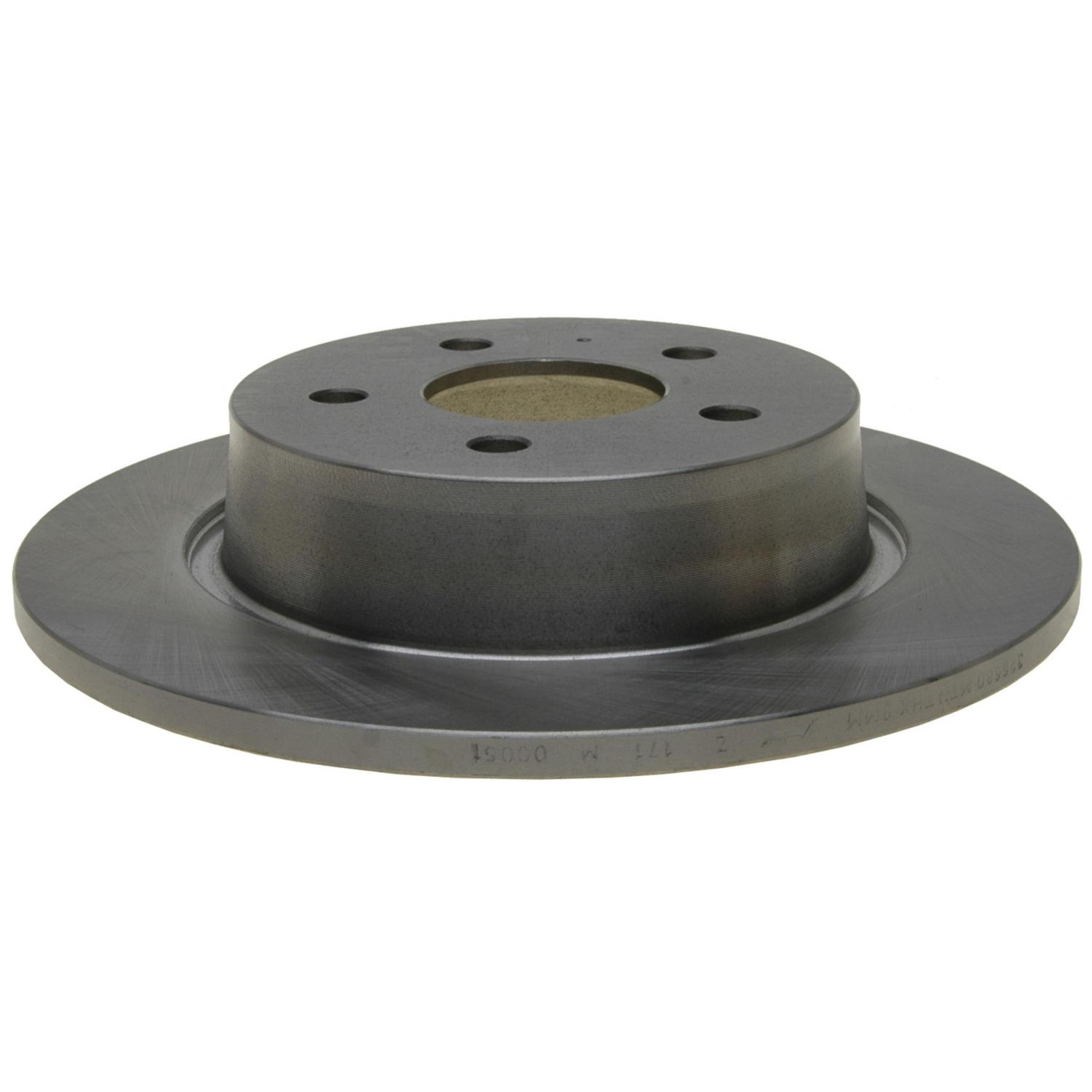 Raybestos 680999R - Disc Brake Rotor Raybestos 680999R Disc Brake Rotor product image 1 of 3