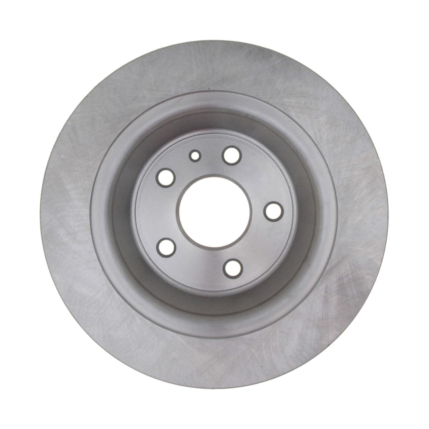 Raybestos 681012R - Disc Brake Rotor Raybestos 681012R Disc Brake Rotor product image 2 of 3