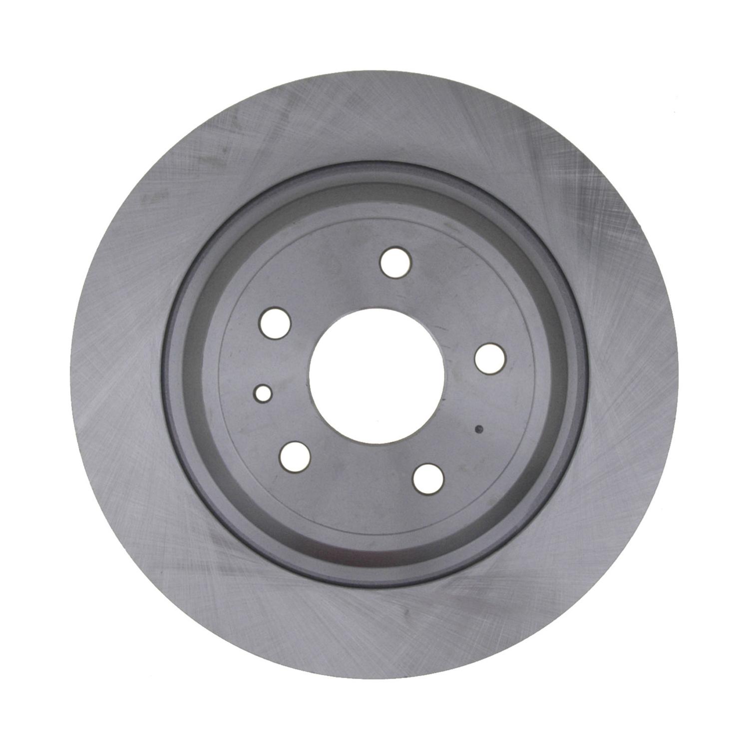 Raybestos 681012R - Disc Brake Rotor Raybestos 681012R Disc Brake Rotor product image 3 of 3