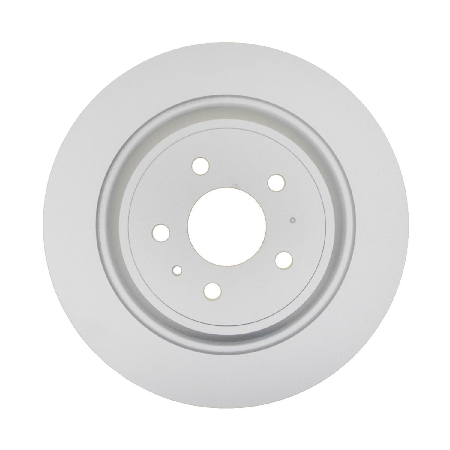 Raybestos 681013 - Disc Brake Rotor Raybestos 681013 Disc Brake Rotor product image 3 of 3