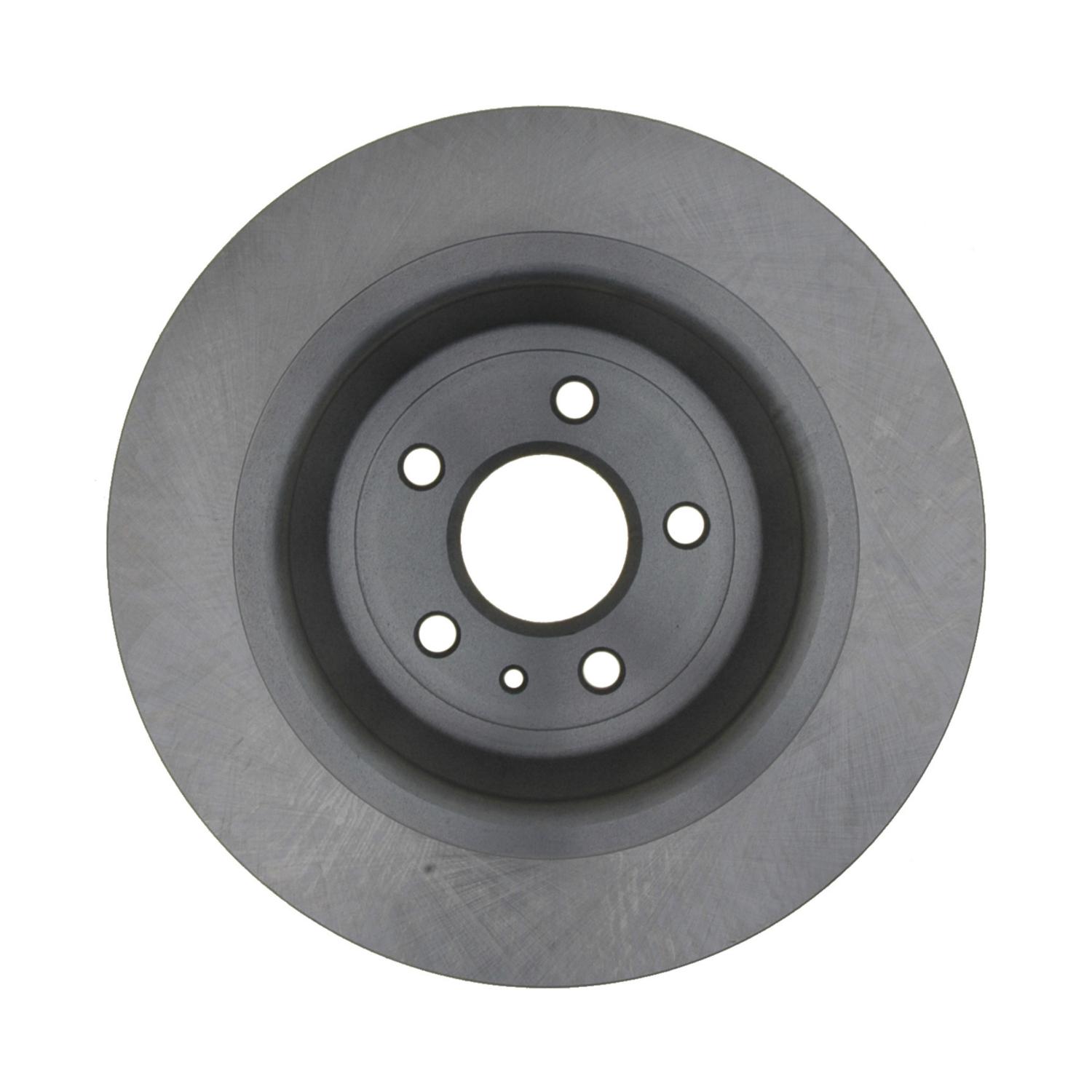 Raybestos 681013R Disc Brake Rotor product image 2 of 3