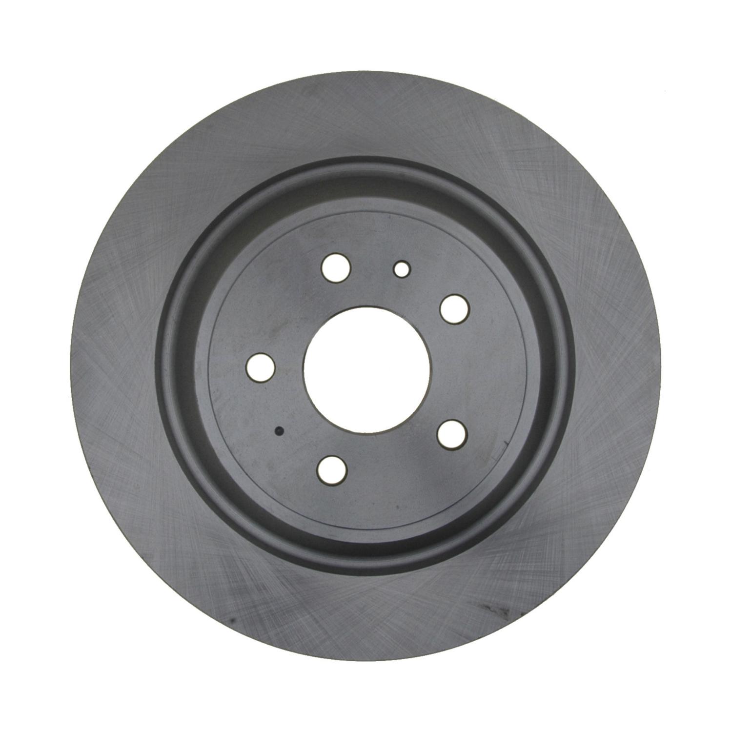 Raybestos 681013R Disc Brake Rotor product image 3 of 3