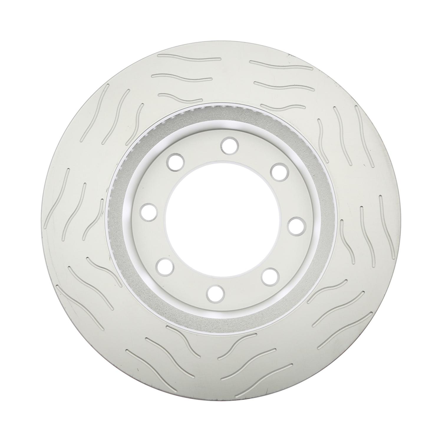 Raybestos 681016PER Disc Brake Rotor product image 2 of 3