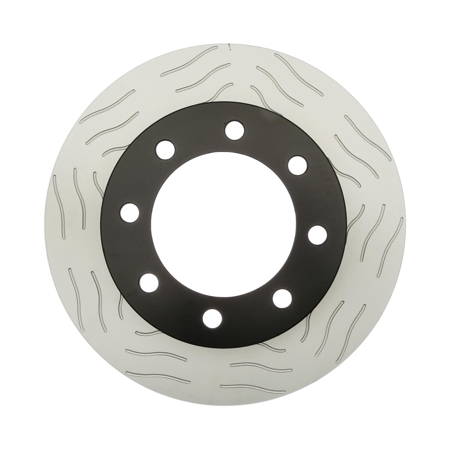 Raybestos 681016PER Disc Brake Rotor product image 3 of 3