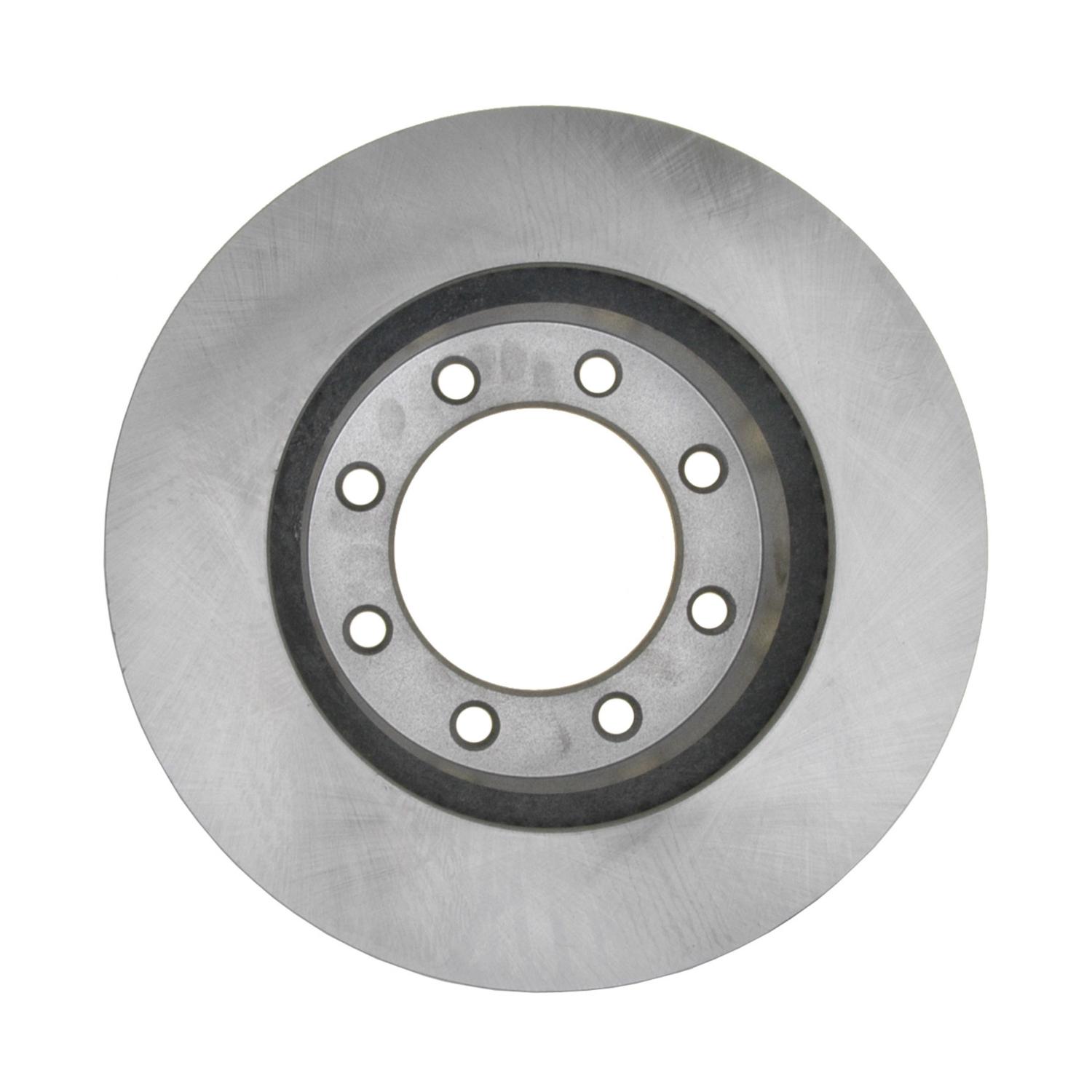 Raybestos 681016R Disc Brake Rotor product image 2 of 3