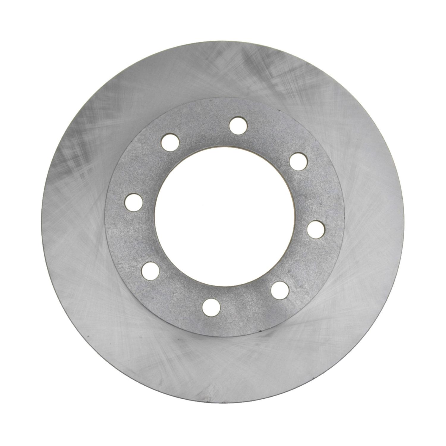 Raybestos 681016R Disc Brake Rotor product image 3 of 3