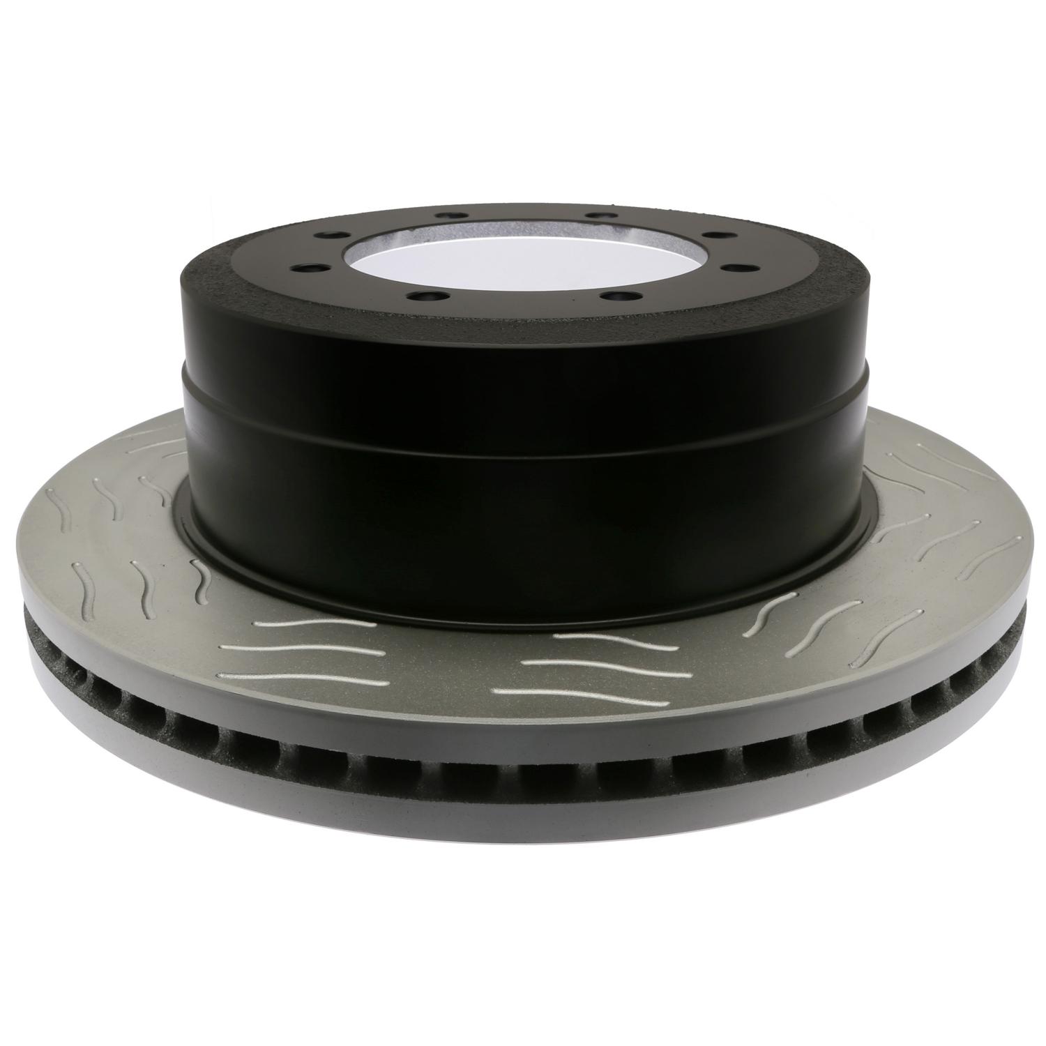 Raybestos 681018PER Disc Brake Rotor product image 1 of 3