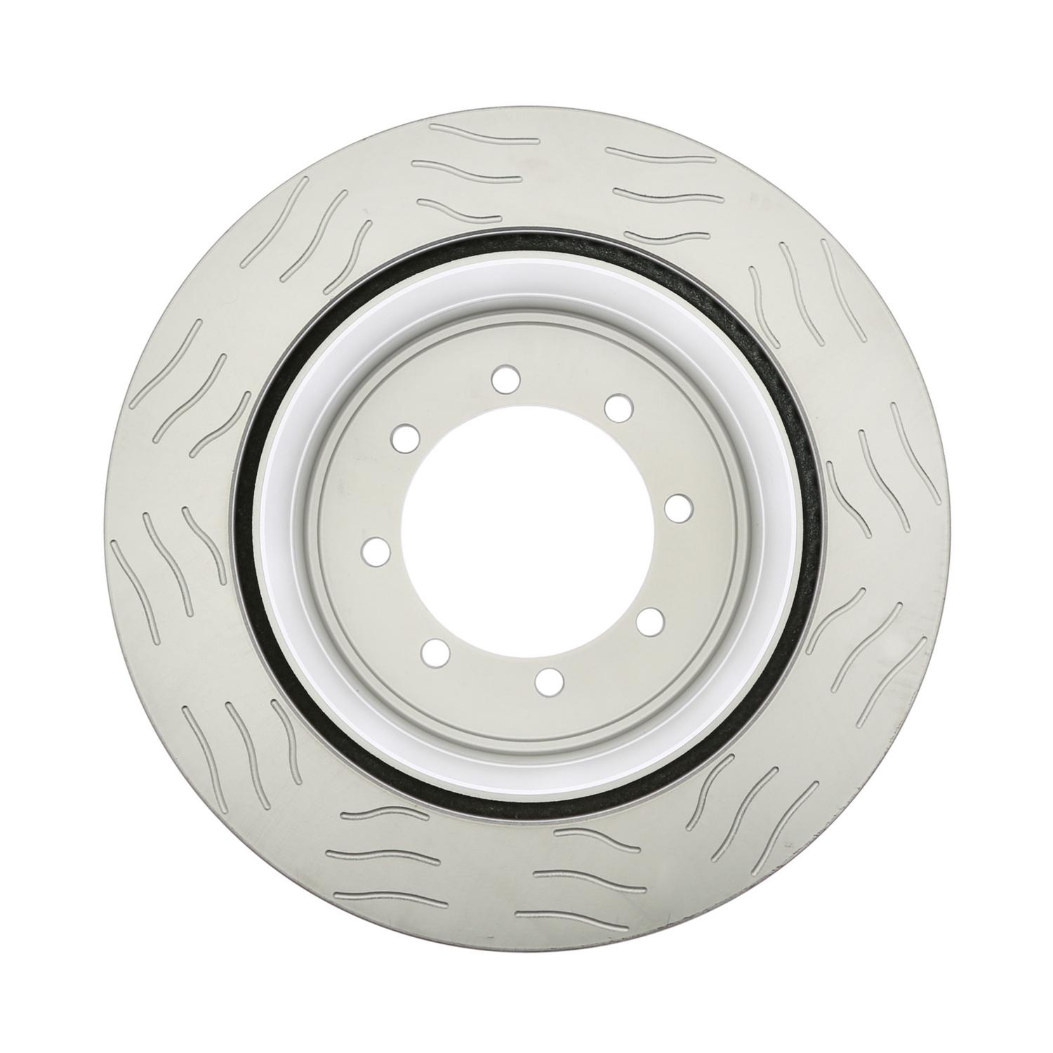 Raybestos 681018PER Disc Brake Rotor product image 2 of 3