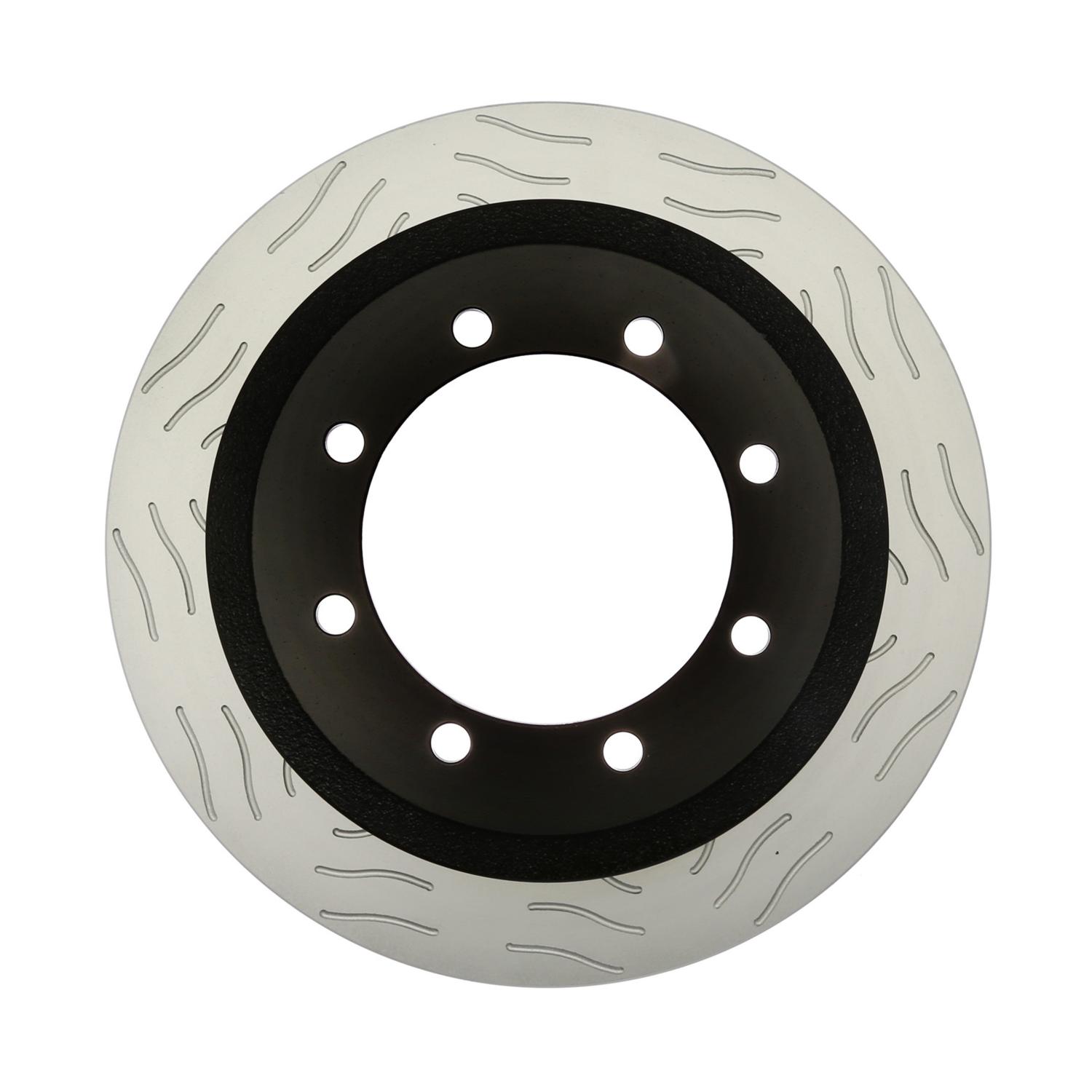 Raybestos 681018PER Disc Brake Rotor product image 3 of 3
