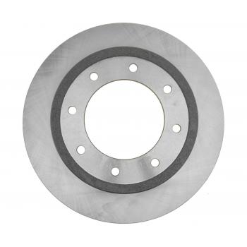 Raybestos 681018R Disc Brake Rotor product image 3 of 3