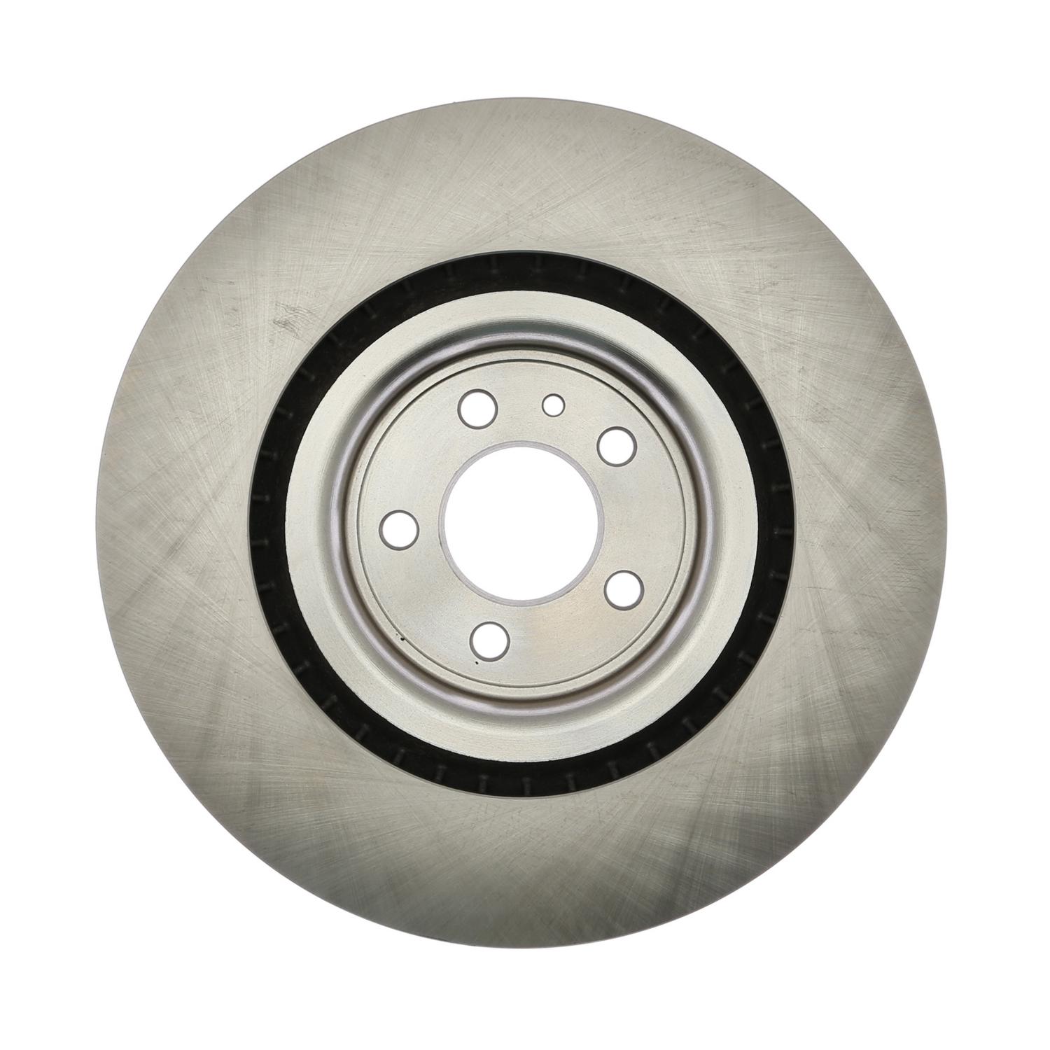 Raybestos 681047R Disc Brake Rotor product image 2 of 3