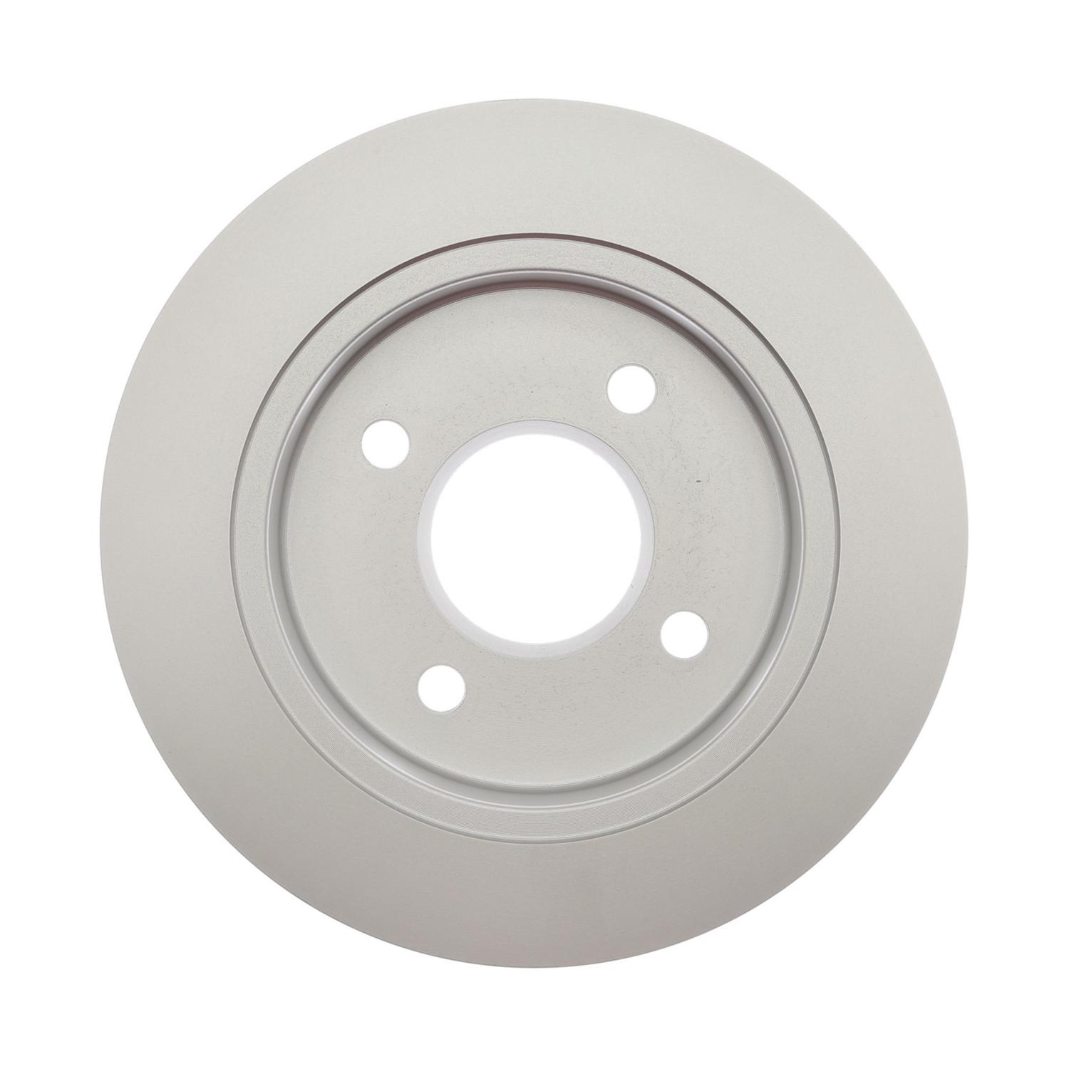Raybestos 681060FZN Disc Brake Rotor product image 2 of 3