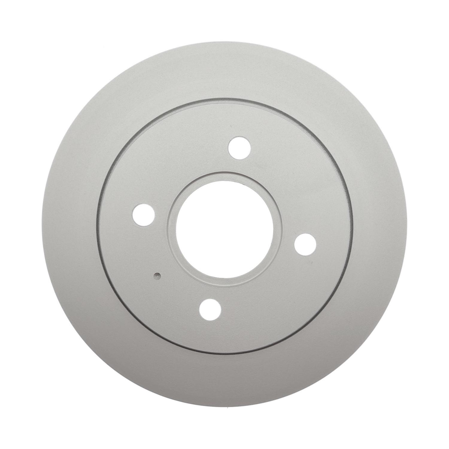 Raybestos 681060FZN Disc Brake Rotor product image 3 of 3