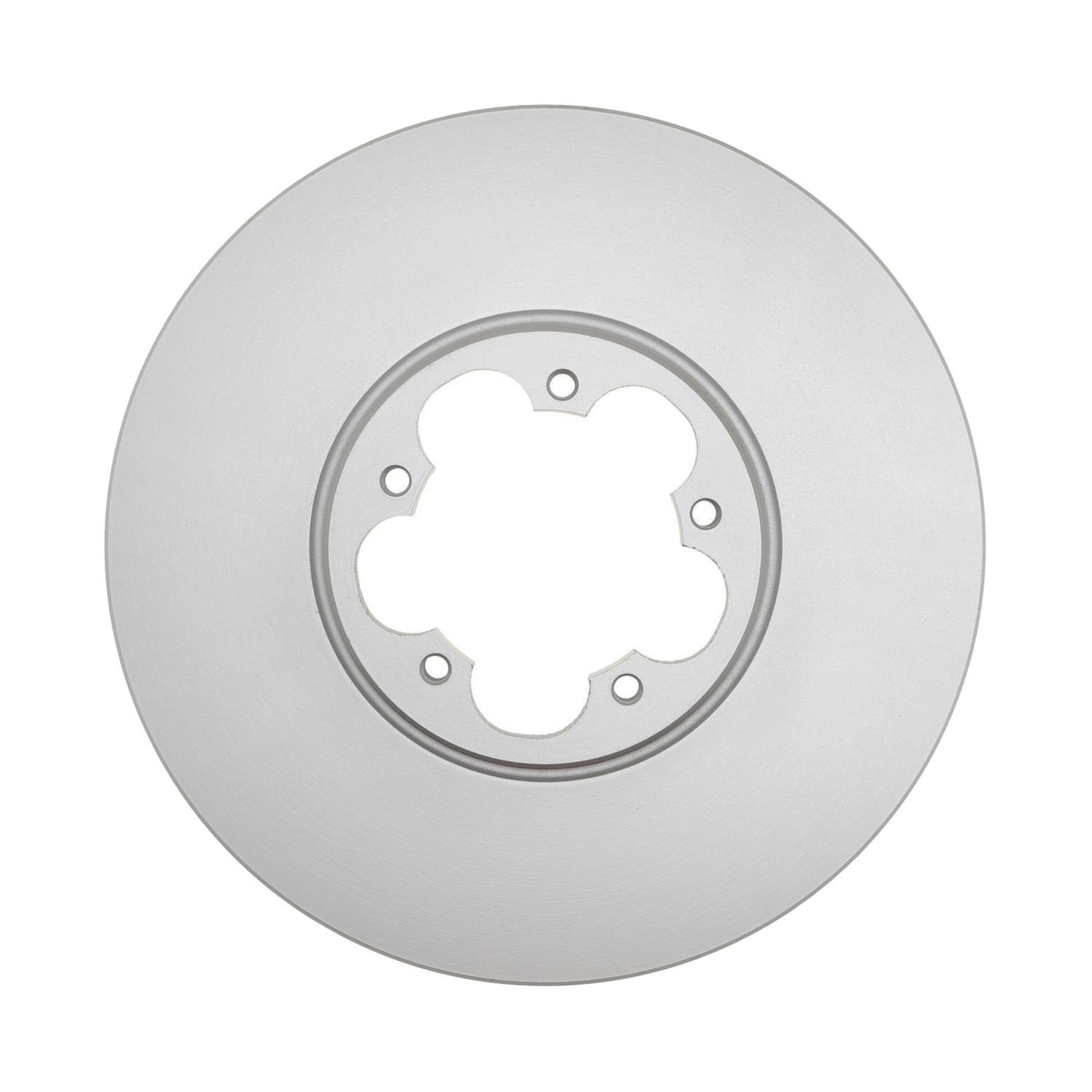 Raybestos 681781FZN Disc Brake Rotor product image 3 of 3