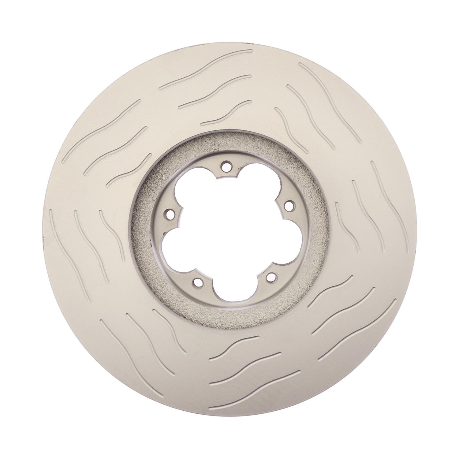 Raybestos 681781PER Disc Brake Rotor product image 2 of 3